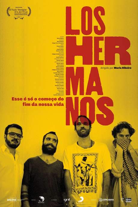 Los Hermanos - Esse é Só o Começo do Fim da Nossa Vida (2015) movie poster