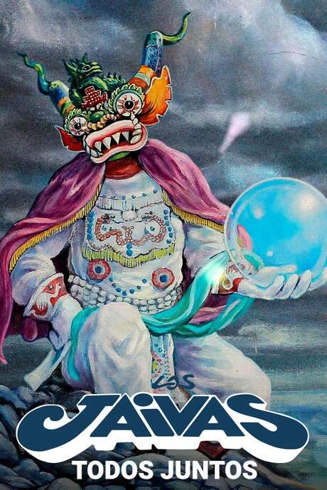Los Jaivas: Todos juntos (2020) movie poster