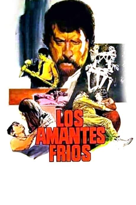 Los amantes frios (1978) movie poster