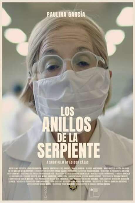 Los anillos de la serpiente (2020) movie poster