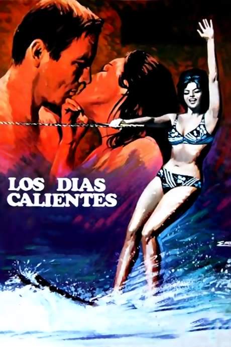 Los días calientes (1966) movie poster