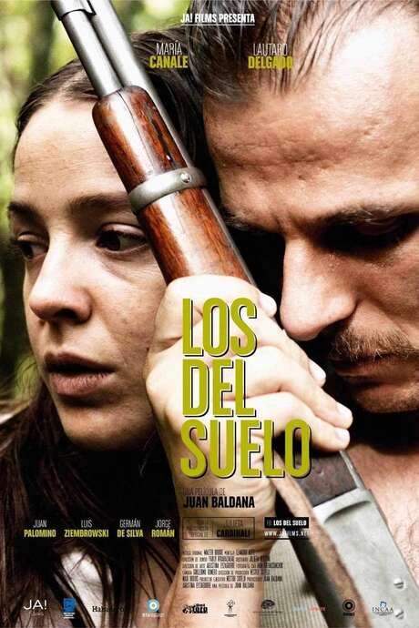 Los del suelo (2015) movie poster