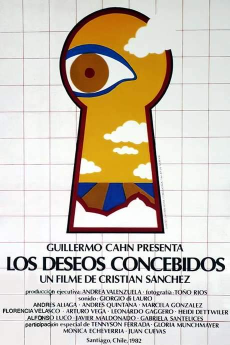Los deseos concebidos (1982) movie poster