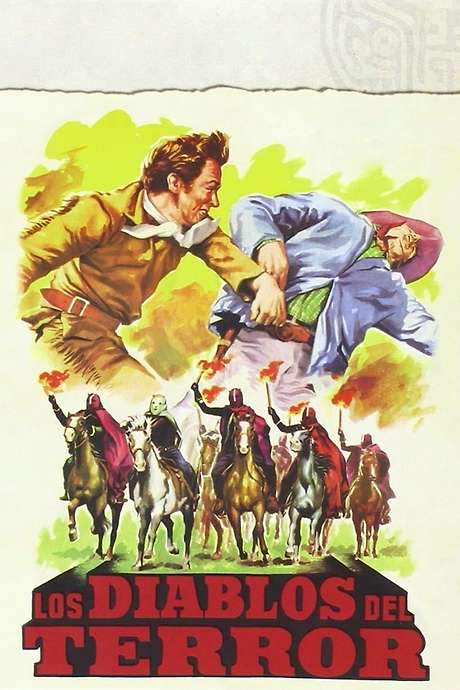 Los diablos del terror (1959) movie poster