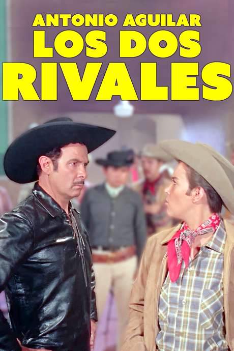 Los dos rivales (1966) movie poster