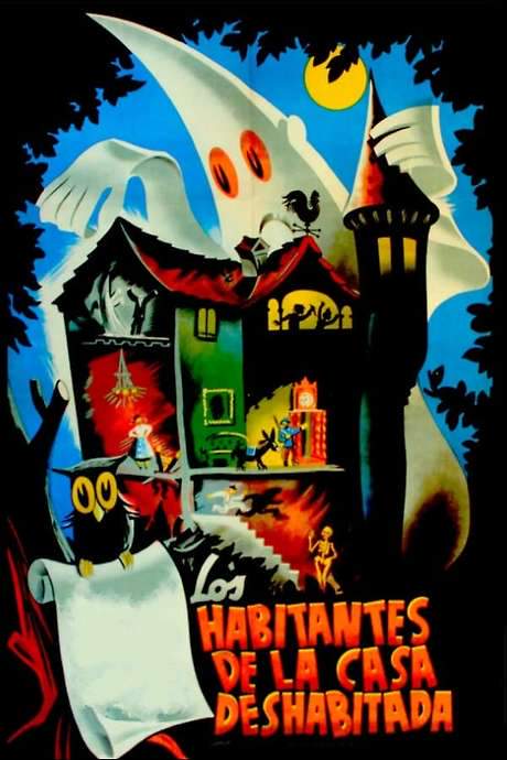 Los habitantes de la casa deshabitada (1946) movie poster