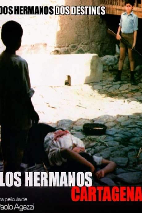 Los hermanos Cartagena (1984) movie poster