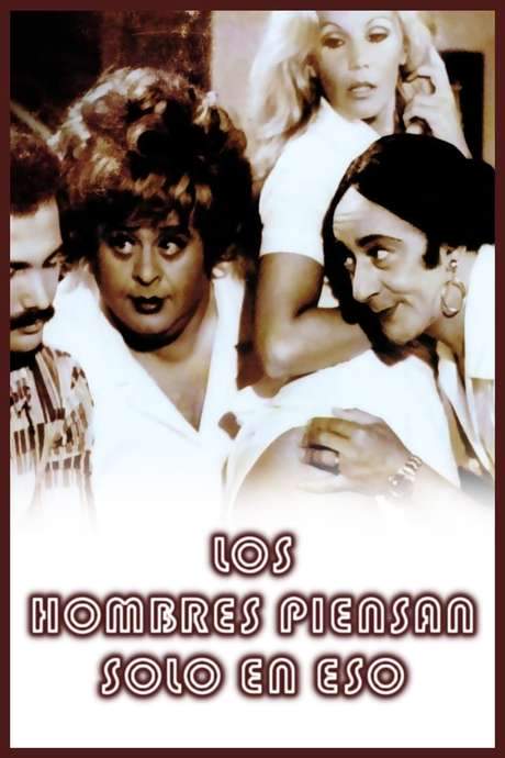 Los hombres sólo piensan en eso (1976) movie poster