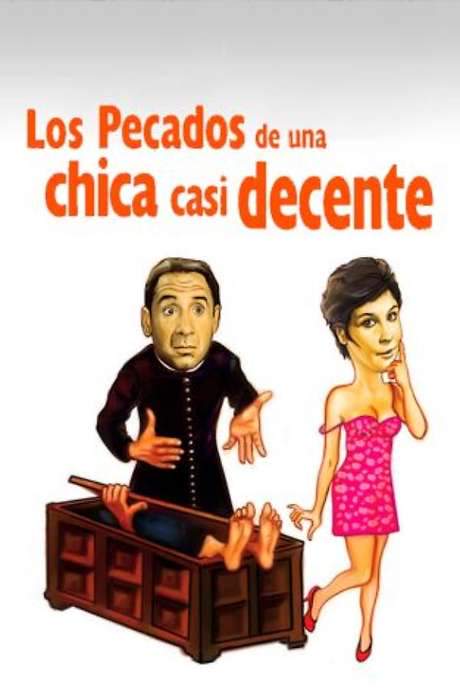 Los pecados de una chica casi decente (1975) movie poster