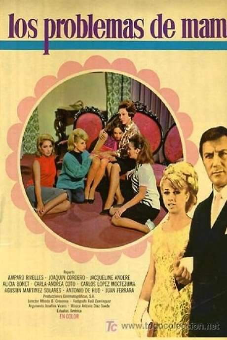 Los problemas de mamá (1970) movie poster