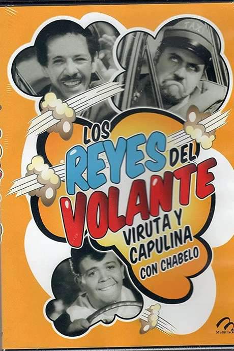 Los reyes del volante (1965) movie poster