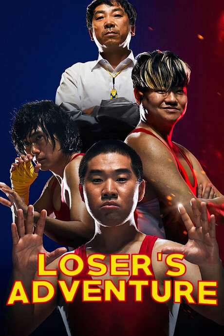 Loser’s Adventure (2017) movie poster