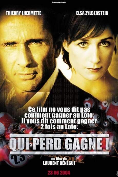 Loser Takes All! (2004) movie poster