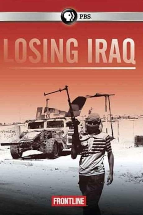 Losing Iraq (2014) movie poster