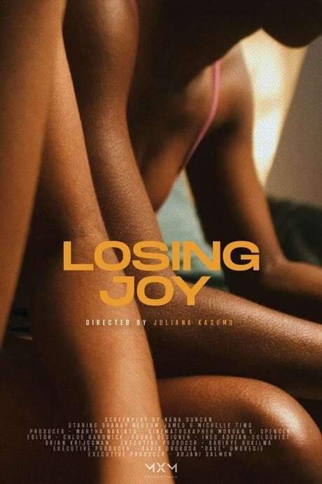 Losing Joy (2022) movie poster