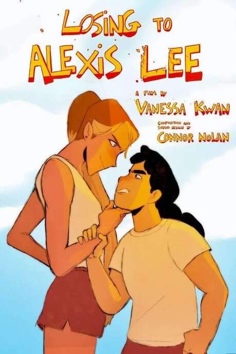 Losing to Alexis Lee (2020) movie poster