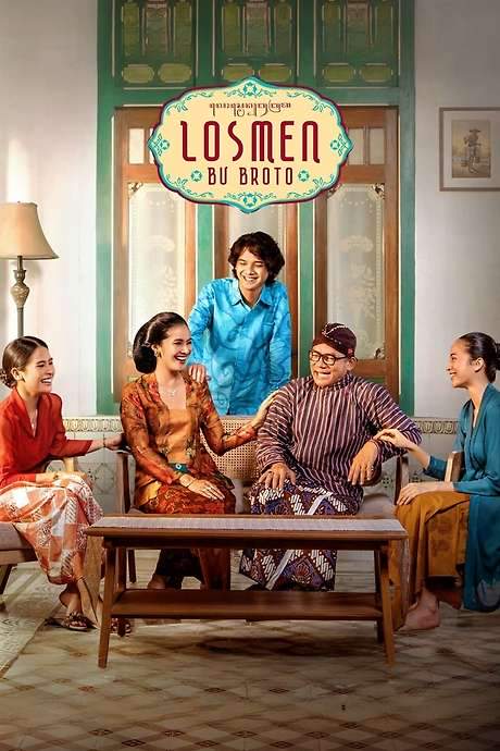 Losmen Bu Broto (2021) movie poster