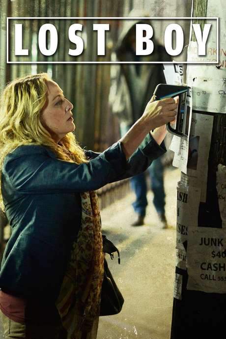 Lost Boy (2015) movie poster