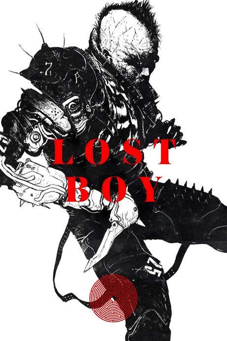 Lost Boy (2016) movie poster