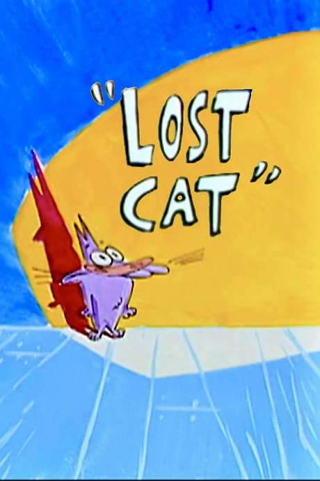Lost Cat (2000) movie poster