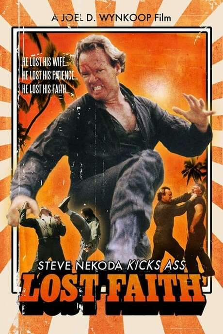 Lost Faith (1992) movie poster