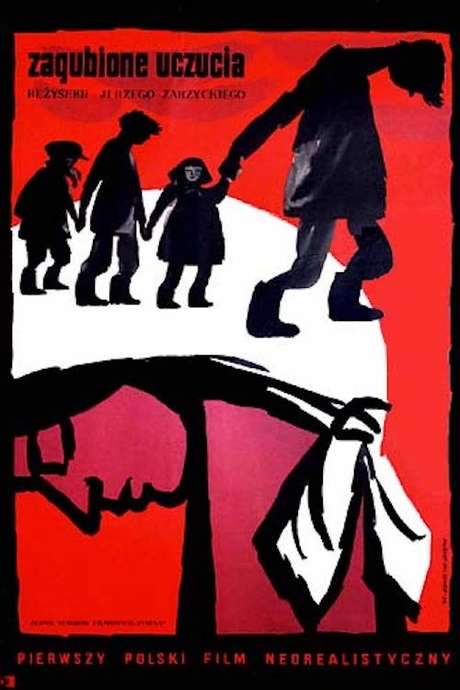 Lost Feelings (1957) movie poster