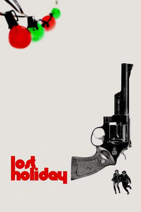 Lost Holiday (2019) movie poster