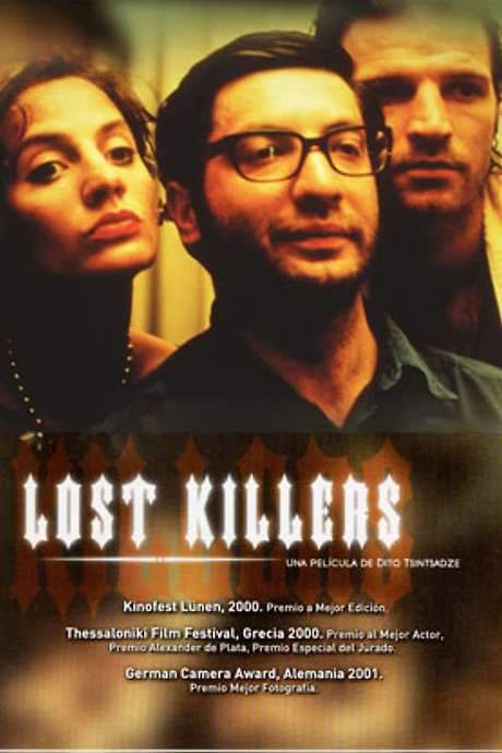 Lost Killers (2000) movie poster