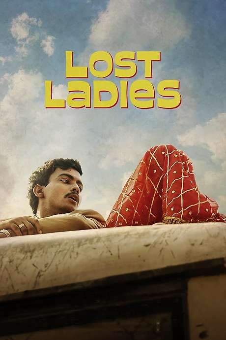 Lost Ladies (2023) movie poster