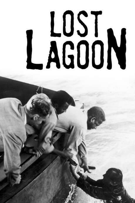Lost Lagoon (1957) movie poster