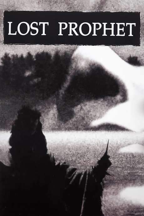 Lost Prophet (1992) movie poster