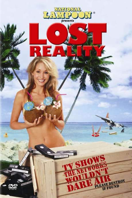 Lost Reality (2004) movie poster