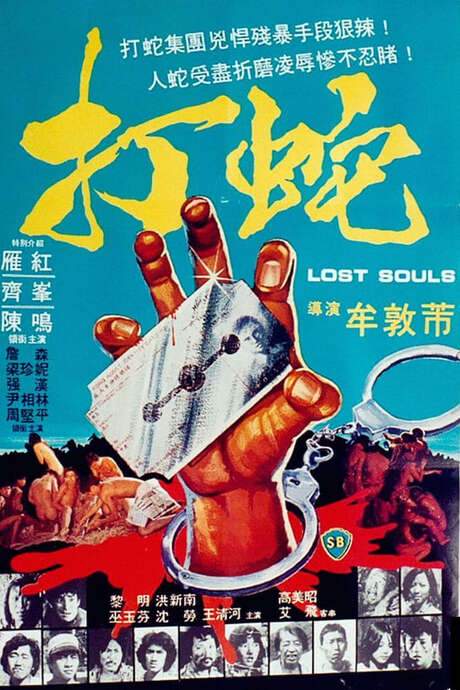 Lost Souls (1980) movie poster