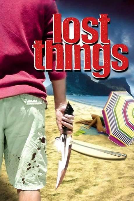 Lost Things (2003) movie poster