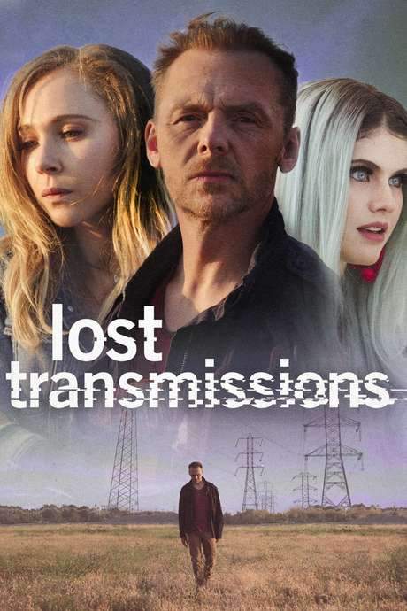 Lost Transmissions (2019) movie poster