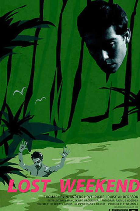 Lost Weekend (1999) movie poster