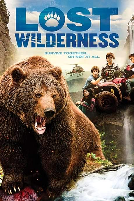 Lost Wilderness (2015) movie poster