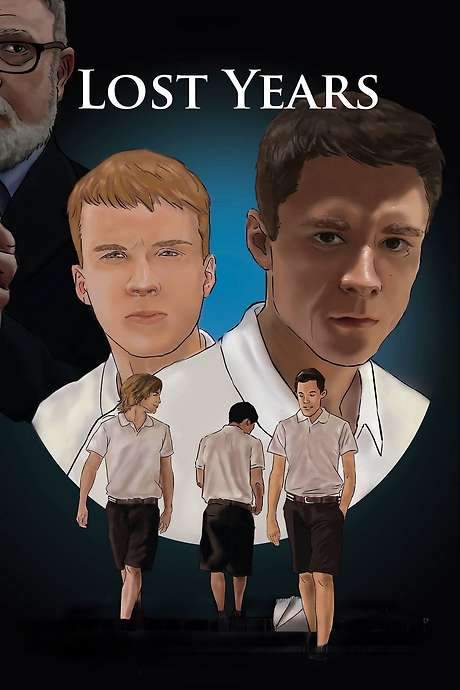Lost Years (2016) movie poster