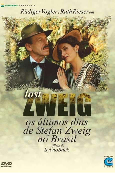 Lost Zweig (2003) movie poster