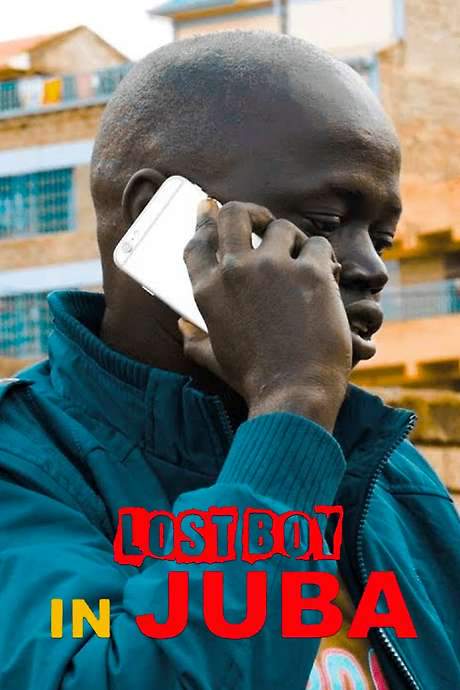 Lost Boy in Juba (2017) movie poster