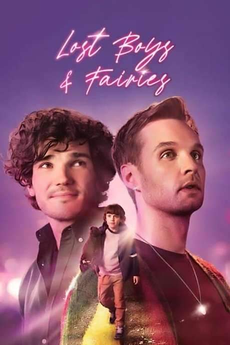 Lost Boys and Fairies (2024) movie poster