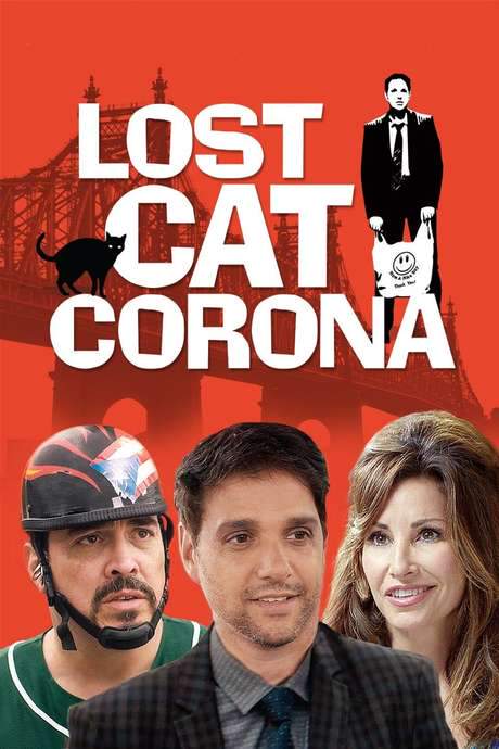 Lost Cat Corona (2017) movie poster