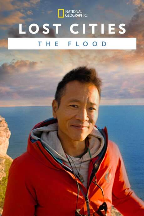 Lost Cities: The Great Flood (2021) movie poster