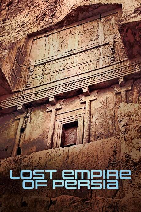Lost Empire of Persia (2022) movie poster