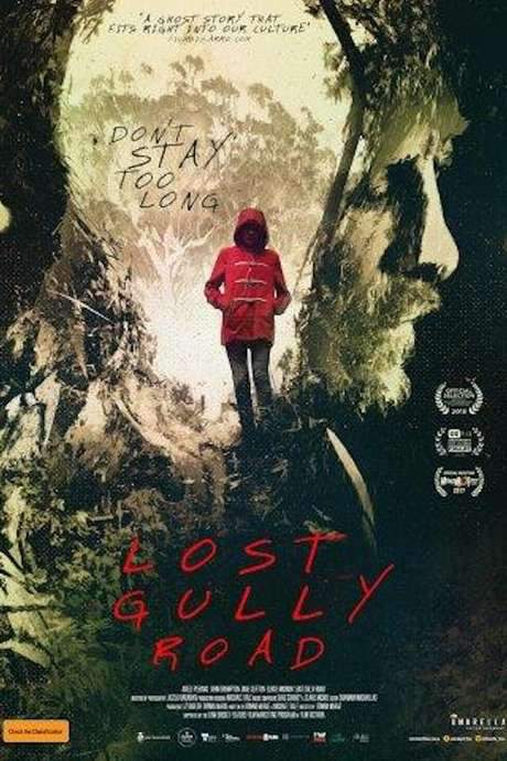 Lost Gully Road (2017) movie poster