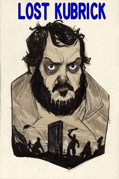 Lost Kubrick: The Unfinished Films of Stanley Kubrick (2007) movie poster