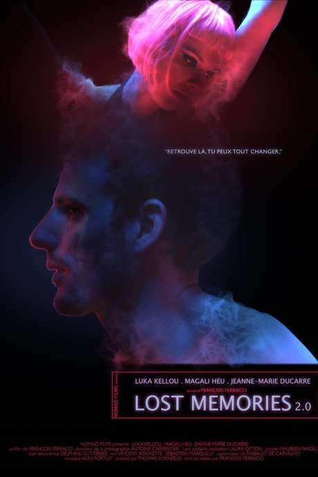 Lost Memories 2.0 (2015) movie poster