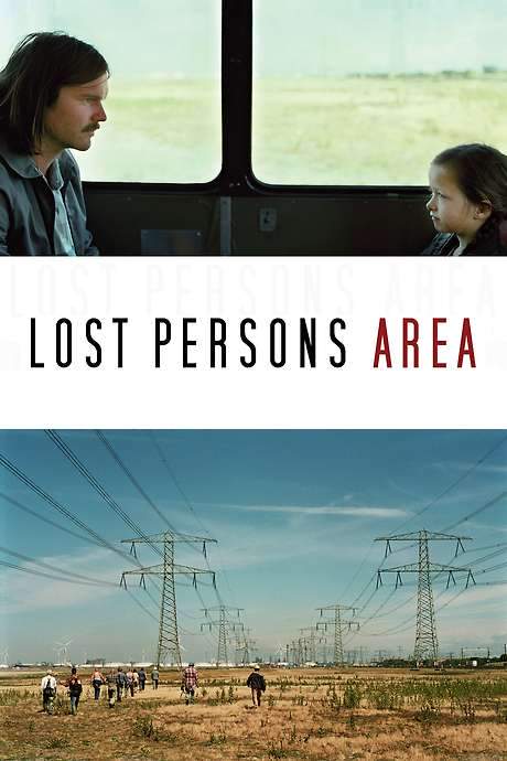 Lost Persons Area (2009) movie poster