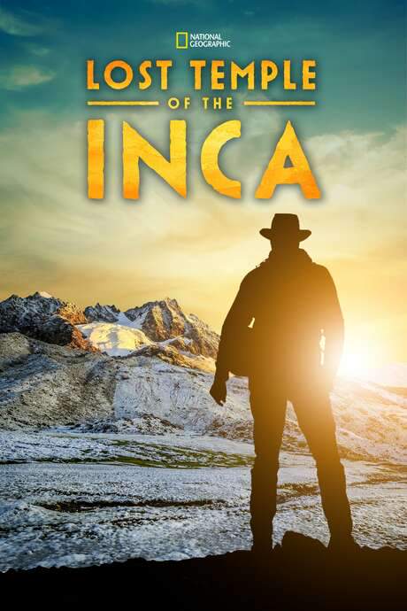 Lost Temple of The Inca (2020) movie poster