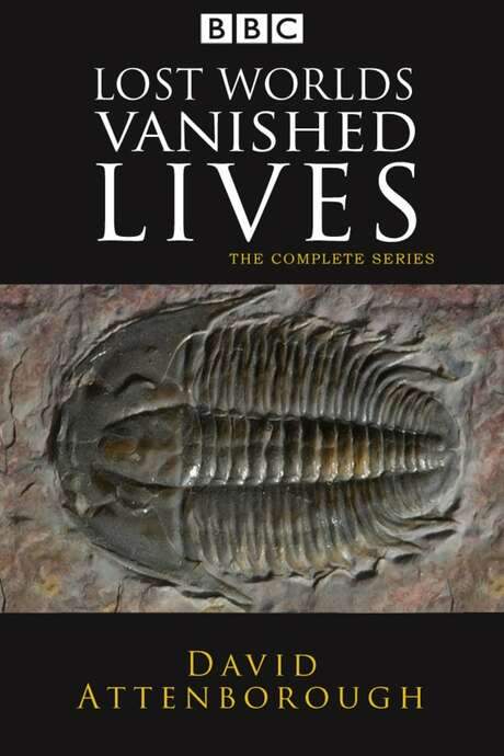 Lost Worlds, Vanished Lives (1989) movie poster